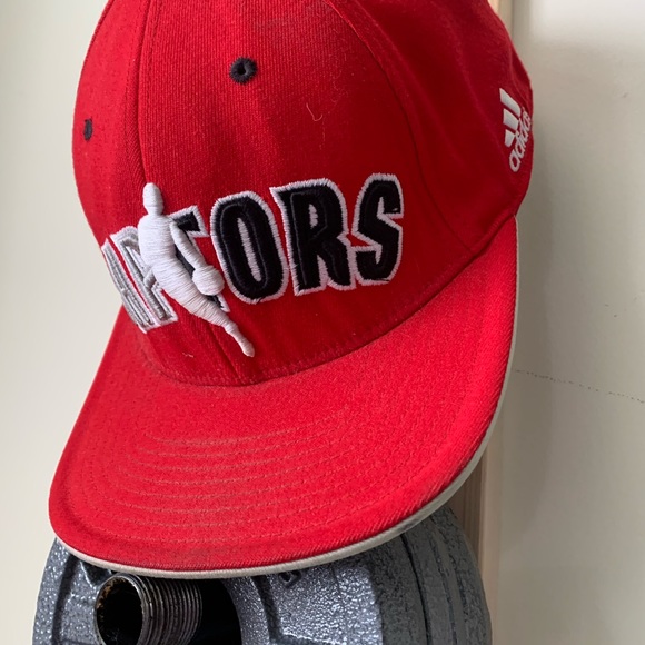 Toronto Raptors Draft hat - Picture 1 of 1